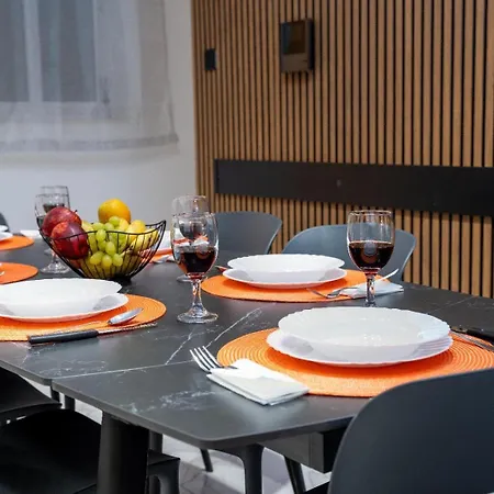 Accommodatie bij particulieren The Duo