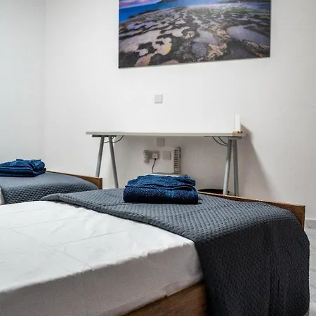 The Duo Accommodatie bij particulieren *